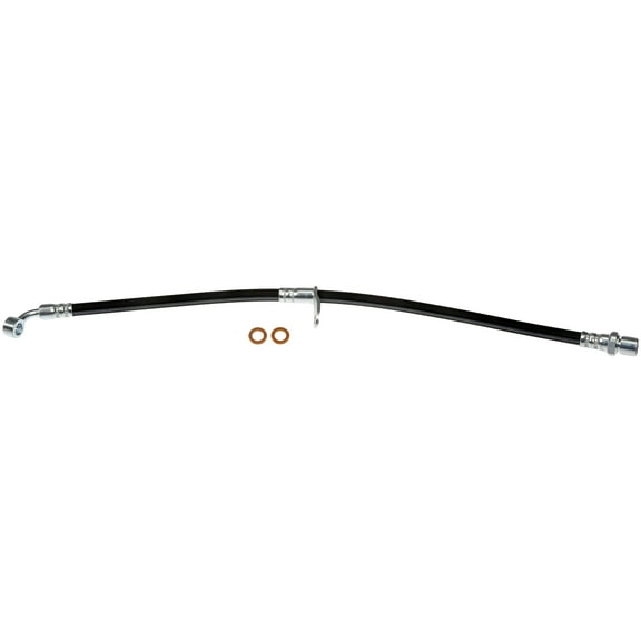 Dorman H621569 Rear Driver Side Brake Hydraulic Hose for Specific Subaru Models
