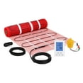 thumbnail image 4 of VEVOR Floor Heating Mat 30 sq.ft Copper Core Electric Warm Tile Heated 360 W, 4 of 9