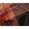 thumbnail image 4 of oneOone Silk Tabby Fabric Tartan Check Printed Craft Fabric BTY 42 Inch Wide, 4 of 4