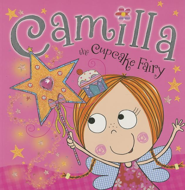 Tim Bugbird Camilla the Cupcake Fairy Storybook PB