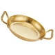 thumbnail image 3 of Sartén de acero inoxidable con doble asa para cocina, accesorio para el hogar, 3 of 5