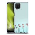 thumbnail image 1 of Head Case Designs Officially Licensed LebensArt Pastels Paradise Palm Soft Gel Case Compatible with Samsung Galaxy A12 (2020), 1 of 7
