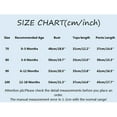 thumbnail image 3 of WOYY Cow Co_stume Baby Boys Girls Cow T-Shirt Pants Hat 3Pcs Outfits, Sizes 0-18 Months, 3 of 8