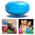 thumbnail image 4 of Miulika Multifunctional IPX4 Bluetooth 4.1 Speaker with Suction Cup Blue Color Box, 4 of 9
