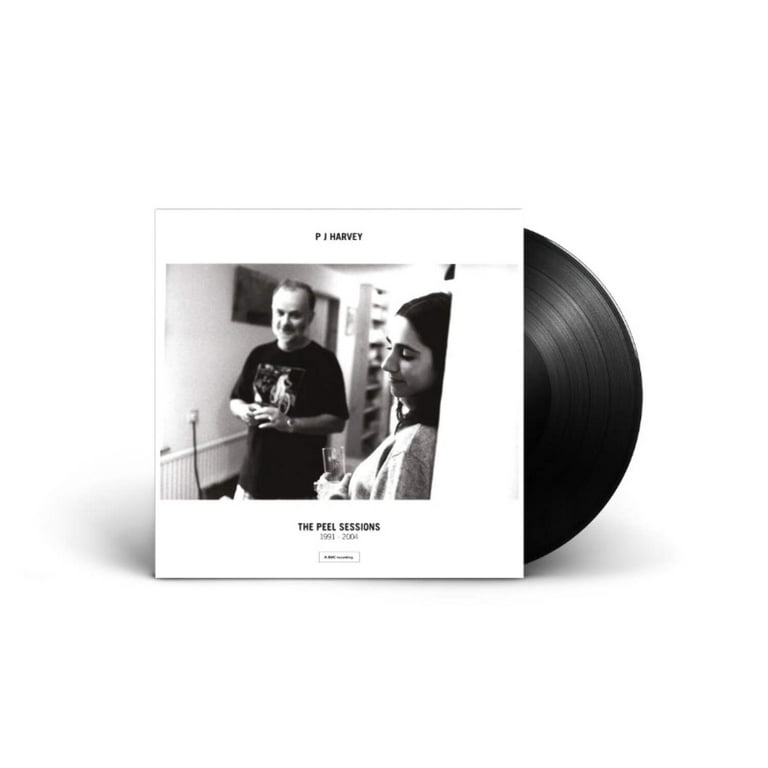 PJ Harvey - The Peel Sessions 1991-2004 - Music & Performance 