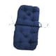 thumbnail image 5 of Cojín para silla con respaldo alto, cojín de asiento antideslizante, cómodo y ligero, cojín para mecedora con respaldo para jardín, sala de estar Marina de, 5 of 8