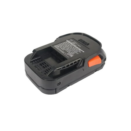 

Batteries N Accessories BNA-WB-L13673 Power Tool Battery - Li-ion 18V 1500mAh Ultra High Capacity - Replacement for Ridgid AC840084 Battery