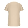 thumbnail image 3 of 2026 Mens Shirts Crewneck Short Sleeve Summer Beach Shirt Causal Stylish Gradient Graphic Tee Shirts Fashion Clothes, 3 of 5