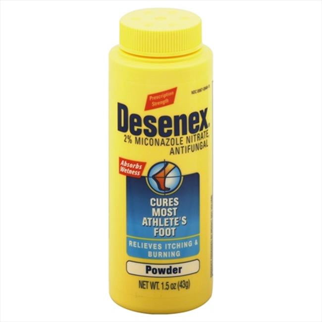 Desenex Antifungal, Prescription Strength Powder, 1.5 Oz. Walmart Canada