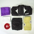 thumbnail image 3 of Disfraz de Anime Himejima Gyomei con brazalete, camisa, pantalones, capa, cinturón, bata, trajes japoneses, traje de Halloween, uniforme para hombre y mujer, 3 of 5