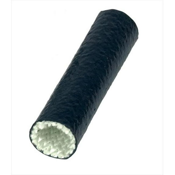 THERMO TEC 18050 Hose Heat Sleeve Black 0.5 In. X 3 Ft.