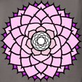 thumbnail image 3 of CafePress - Crown Chakra Women's Comfort Colors® T Shirt - Womens Comfort Colors® Shirt, 3 of 4