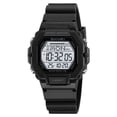 thumbnail image 2 of Reloj Digital Deportivo para Hombre, Resistente Al Agua y con Pantalla Luminosa, Ideal para Senderismo, Camping, Correr, Nadar y Otros Deportes., 2 of 7