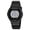 Black, variant on Black Men'S Digital Sports Watch Outdoor Waterproof Stopwatch Alarm Led Display Wristwatch For Running Hiking Fishing With Durable Strap