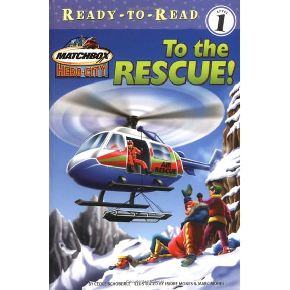 Pre-Owned To the Rescue!, 9780689858987, 0689858981, Paperback, 1 edition