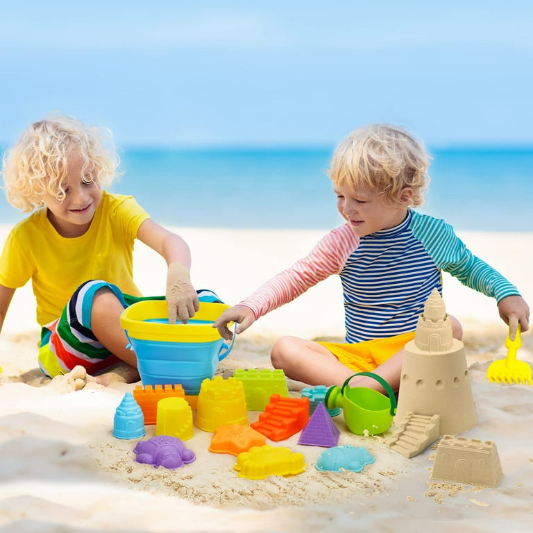 Sand Castle Beach Buckets Dollar Tree Dollar Store Sand Buckets