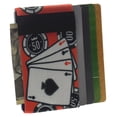 thumbnail image 4 of Poker Themed Minimalist Wallet for Men & Women, Elastic Band Minimal Slim Credit Card Holder For Thin Front Pocket Wallet or Money Clip Alternative, 4 of 5