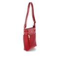 thumbnail image 4 of Fiorelli Women's Lila Crossbody Handbag, Syrah Red, 4 of 4