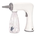 thumbnail image 2 of Máquina de espuma de plástico ABS, dispositivo eléctrico de burbujas con botellas para uso profesional. Blanco, 2 of 8