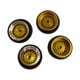 thumbnail image 3 of Neumáticos de goma perfke para coche RC Azul, 3 of 5