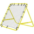 thumbnail image 1 of CoSoTower Volleyball Rebounder Net Football Training Aid Kickback Target Play Yellow, 1 of 7