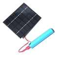 thumbnail image 5 of Upgraded Floating Solar Water Fountain 6Volt Solar Powered Water Pump Outdoor Solar Powered Air Pump_Perfect Gift, 5 of 5