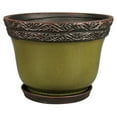 thumbnail image 1 of Att Southern 212193 12 in. Jade Reserva Planter, 1 of 1