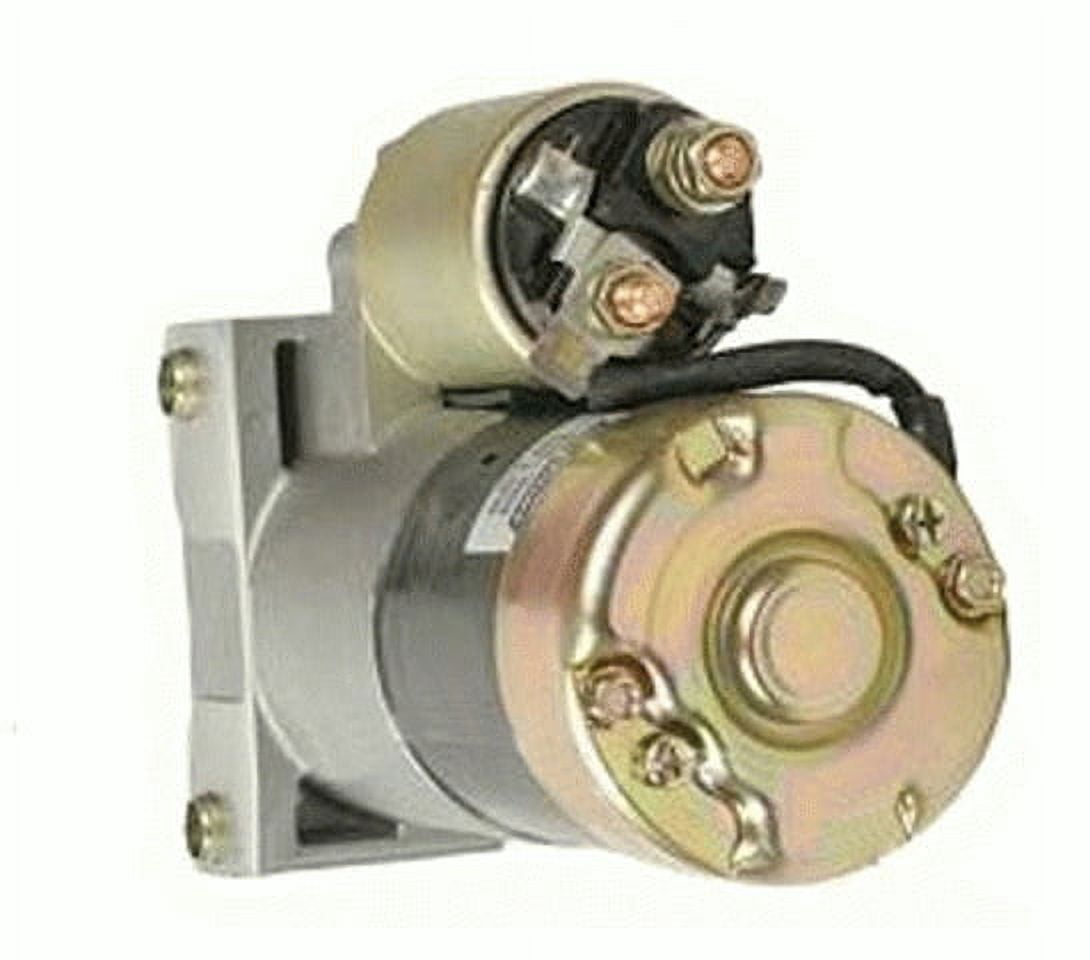 Starter Compatible with 1998 Isuzu Trooper 3.5L