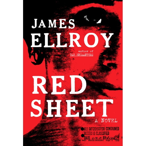 Red Sheet, (Hardcover)