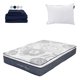 thumbnail image 1 of Colchón Queen Size Ghana + Almohada One + Sábanas Softy, 1 of 8