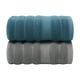 thumbnail image 1 of Toallas de algodón de 14 x 30 pulgadas para uso doméstico, gruesas y absorbentes, para hombres y mujeres, toallas faciales para adultos., 1 of 5
