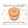 thumbnail image 6 of BRIGHT Air BRI 900013 14oz Super Odor Eliminator, Mandarin Orange And Fresh Lemon (6/Carton), 6 of 7
