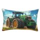 thumbnail image 1 of Fotbe Green Tractor Field Funda de Almohada Decorativa Estilo Occidental, Lujo en Algodón, Fundas para Almohadas King, Cojín Estampado para Decoración del Hogar-14"x20", 1 of 6