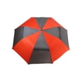 thumbnail image 3 of Misty Harbor Automatic Open Two Person Umbrella Red/Black, 3 of 3