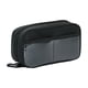 thumbnail image 2 of Organizador de estuche para lápices de gran capacidad – negro o rosa, bolsa de almacenamiento con 65 ranuras y 5 compartimentos, cremallera duradera, bolsa ligera de maquillaje de viaje, 2 of 6