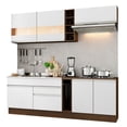 thumbnail image 1 of Cocina Integral Modular Madesa Parma 220cm, 1 of 5