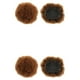 thumbnail image 1 of Minnieouse Extensión de moño afro hermosa y manejable de fibra para cabello natural para mujeres a la moda Q9 30 Q9 30 2Conjunto, 1 of 6