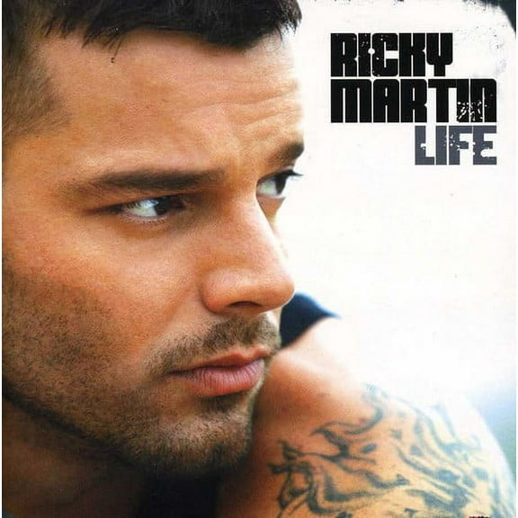 Ricky Martin - Life - CD
