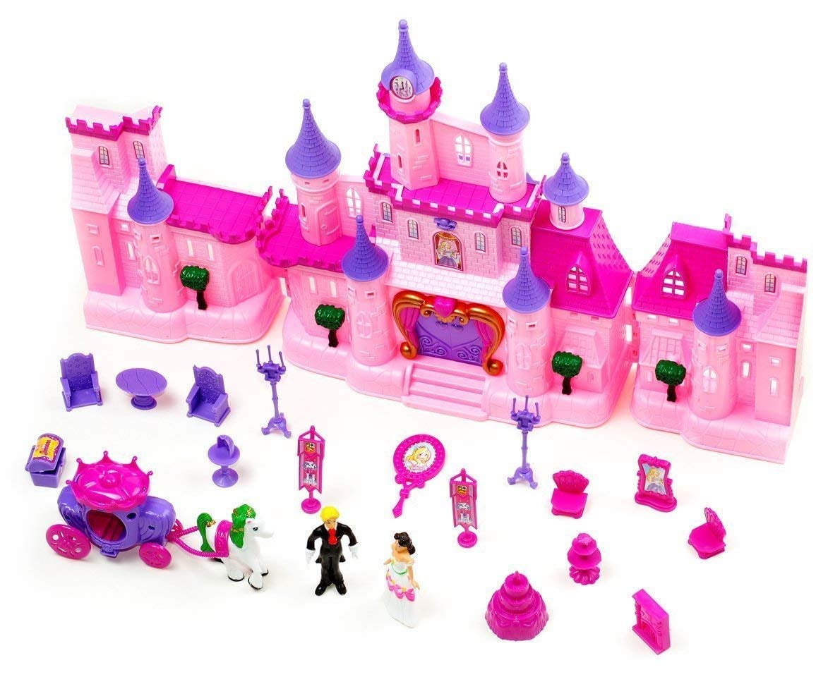 toy castle walmart