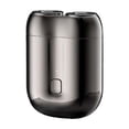 thumbnail image 1 of SUTENGDA New Model Mini Dual-Head Electric Shaver  2025 New Mini Dual Head Electric Shaver  Mini Razor Dual Head Portable  Double Head Razor  Pocket Washable Electric Razor Men  Double-Ri, 1 of 7