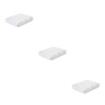thumbnail image 1 of Billuyoard Caja de almacenamiento de cajones con gran capacidad de carga - Organizador de papelería elegante y multifuncional blanco XL Type1 NO1, 1 of 6
