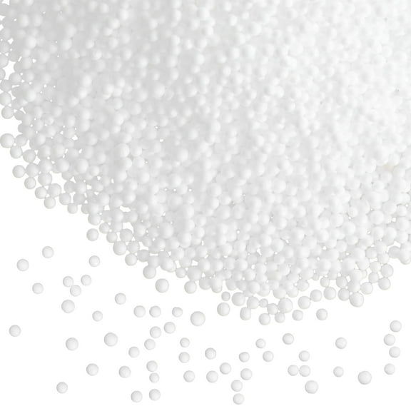 IMIKEYA Lazy Sofa Filling Balls Foam Particles 1 Bag (About 200g) Diy Supplies