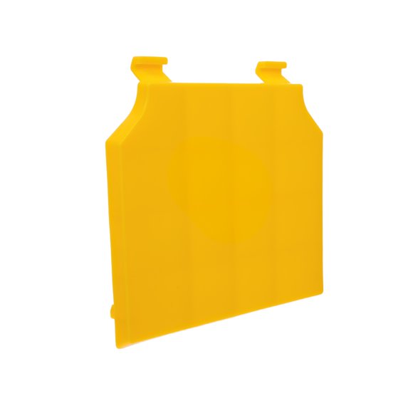 YSNOOWE Guardagua Plástico Accesorio Para Fregona Uso En Y Áreas Comerciales