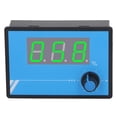 thumbnail image 2 of Controlador de velocidad del motor PWM arranque lento Parada lenta Pantalla de tubo digital Regulador del motor de CC DC12-80V para ventilador de refrigeración ANGGREK Otros, 2 of 8