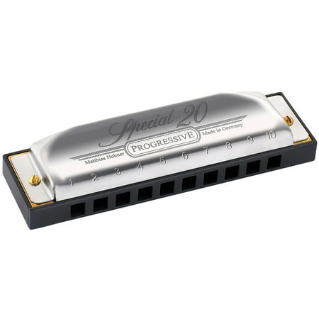 Special 20 "B" NATURAL Harmonica