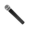 thumbnail image 3 of Handheld Microphone Portable Highly Simulated Microphone Prop Lightweight for Costume Prop for Stage for Party Favors ANGGREK Otros, 3 of 8