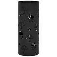 thumbnail image 1 of vidaXL Umbrella Stand Umbrellas Steel Black, 1 of 4
