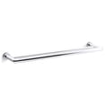thumbnail image 3 of Kohler K-97890 Kumin 24" Towel Bar - Nickel, 3 of 3