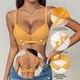 thumbnail image 4 of Brasieres de Mujer Sujetador de Mujer de Talla Grande, Versión Fina, con Aros de Acero para Accesorios de Ropa Interior. Grande, 4 of 6