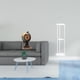 thumbnail image 2 of Figura de escritorio,Reloj de mesa con figura de globo terráqueo,decoración para oficina y hogar,Reloj de escritorio,figura decorativa,decoración para el hogar,Mesa auxiliar redonda,Mesa, 2 of 8